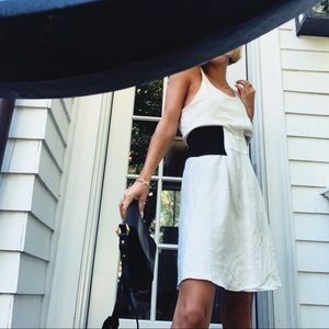 Vintage Balenciaga mini dress